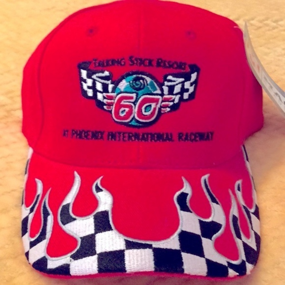 NWT Phoenix Intl Raceway Racing Hat